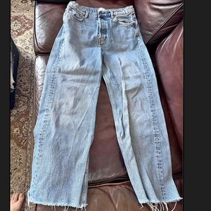 & Other Stories Straight Leg Jeans